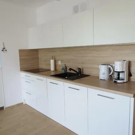 Siesta - Sunny Lägenhet Kołobrzeg