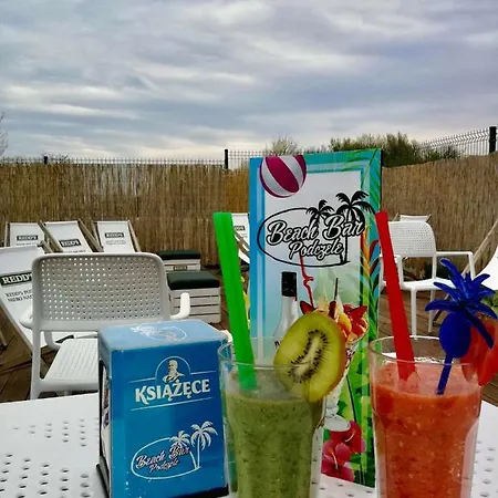 Siesta Sunny Apartamento Kołobrzeg