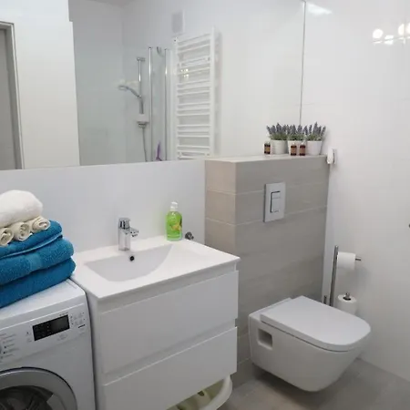 Apartament Sunny Spa Kolobřeh