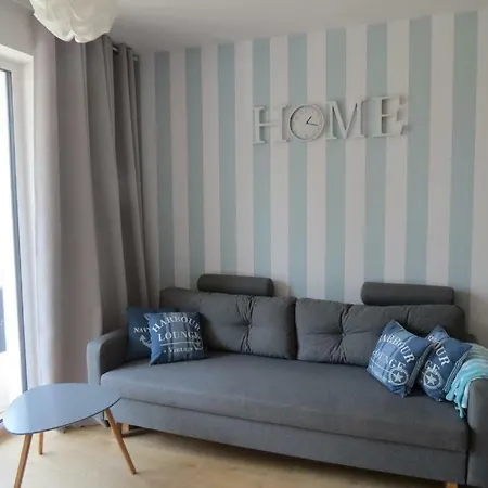 Apartament Sunny Spa Kolobřeh