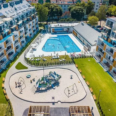 Apartament Sunny Spa Apartmán *