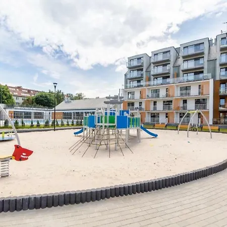 Siesta Sunny Kolobrzeg