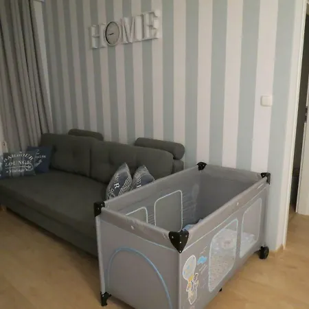 Apartmán Apartament Sunny Spa Kolobřeh