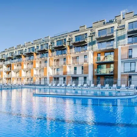 Apartament Sunny Spa * Kolobřeh