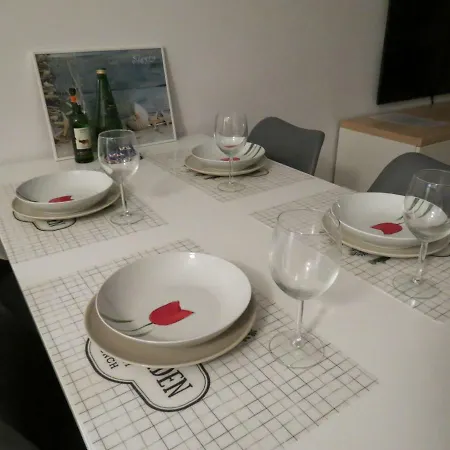 Apartament Sunny Spa Kolobřeh