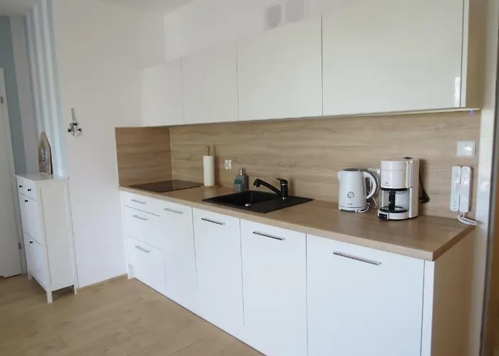 Sunny Apartman Kołobrzeg