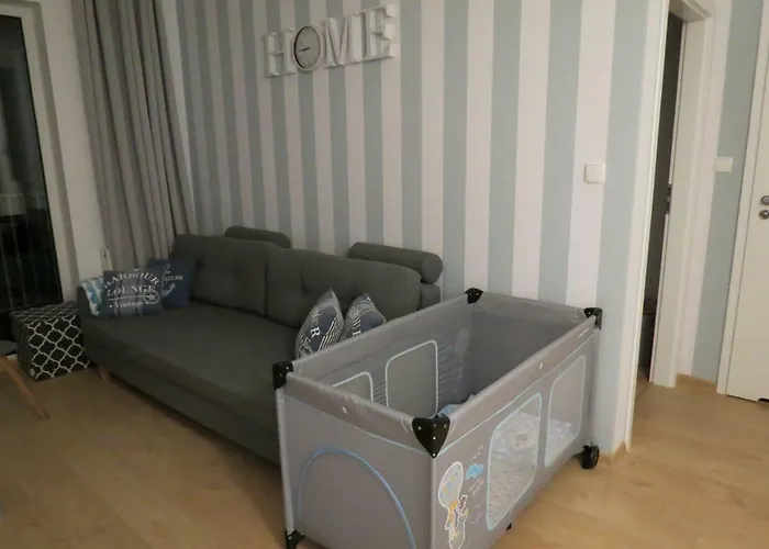 Apartman Sunny Kołobrzeg