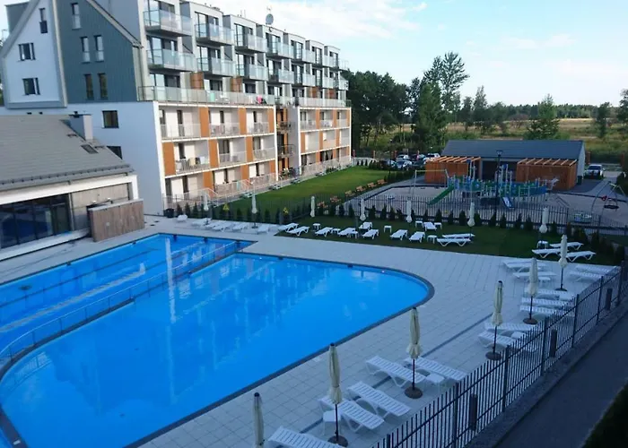 Sunny Apartman Kołobrzeg